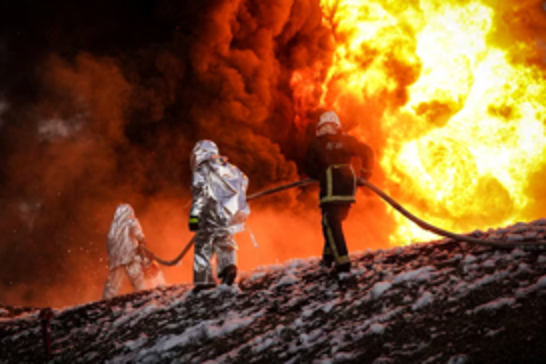 Zelensky: Ukrainian forces strike Russian oil refineries in Krasnodar and Yaroslavs