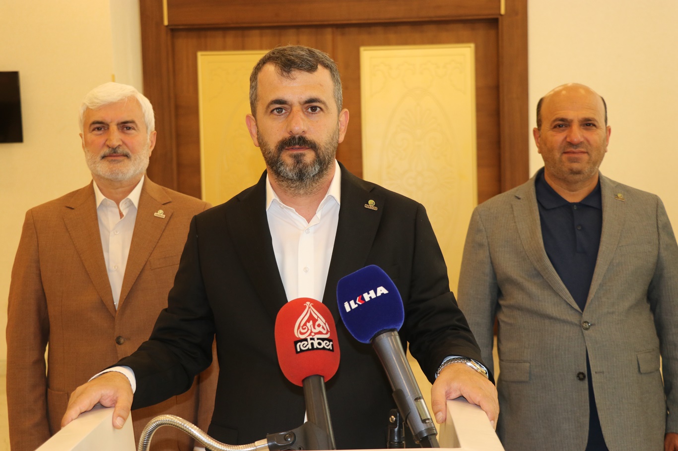 HAKSİAD 6. İş Adamları Buluşması'nın ardından teşekkür mesajı