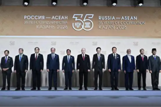 Responsible Statecraft: ABD'nin İran savaşı, Rusya-ASEAN işbirliğini güçlendirdi
