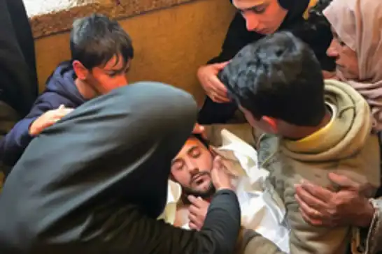 آمار شهدا در غزه به ۷۳ هزار و ۵۴ نفر رسید