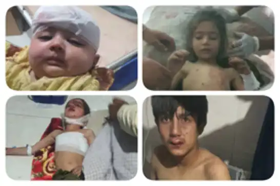 Afganistan: Pakistan'ın saldırılarında siviller katledildi