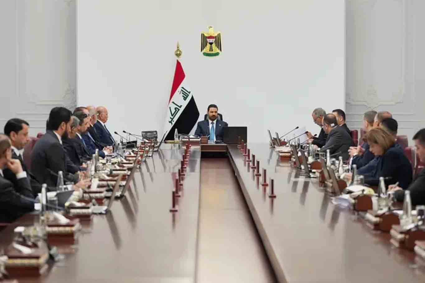 Irak'ta yolsuzluk operasyonu: "Bu daha başlangıç"