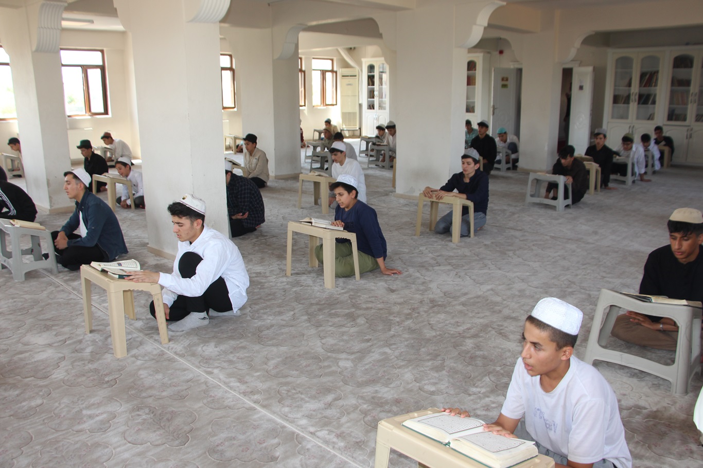 Mardin İDEV Temsilcisi Nas: Gençlerde manevi eksikliğin temel nedeni dünyalık beklentiler