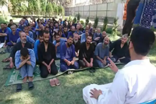 لە ئەفغانستان لە ماوەی یەک ساڵدا زیاتر لە ٤٥ هەزار ئالوودەبووی ماددە هۆشبەرەکان چارەسەر کران