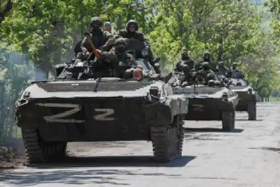 Rusya, Ukrayna’da bir yerleşim merkezinin daha kontrolünü ele geçirdiğini açıkladı