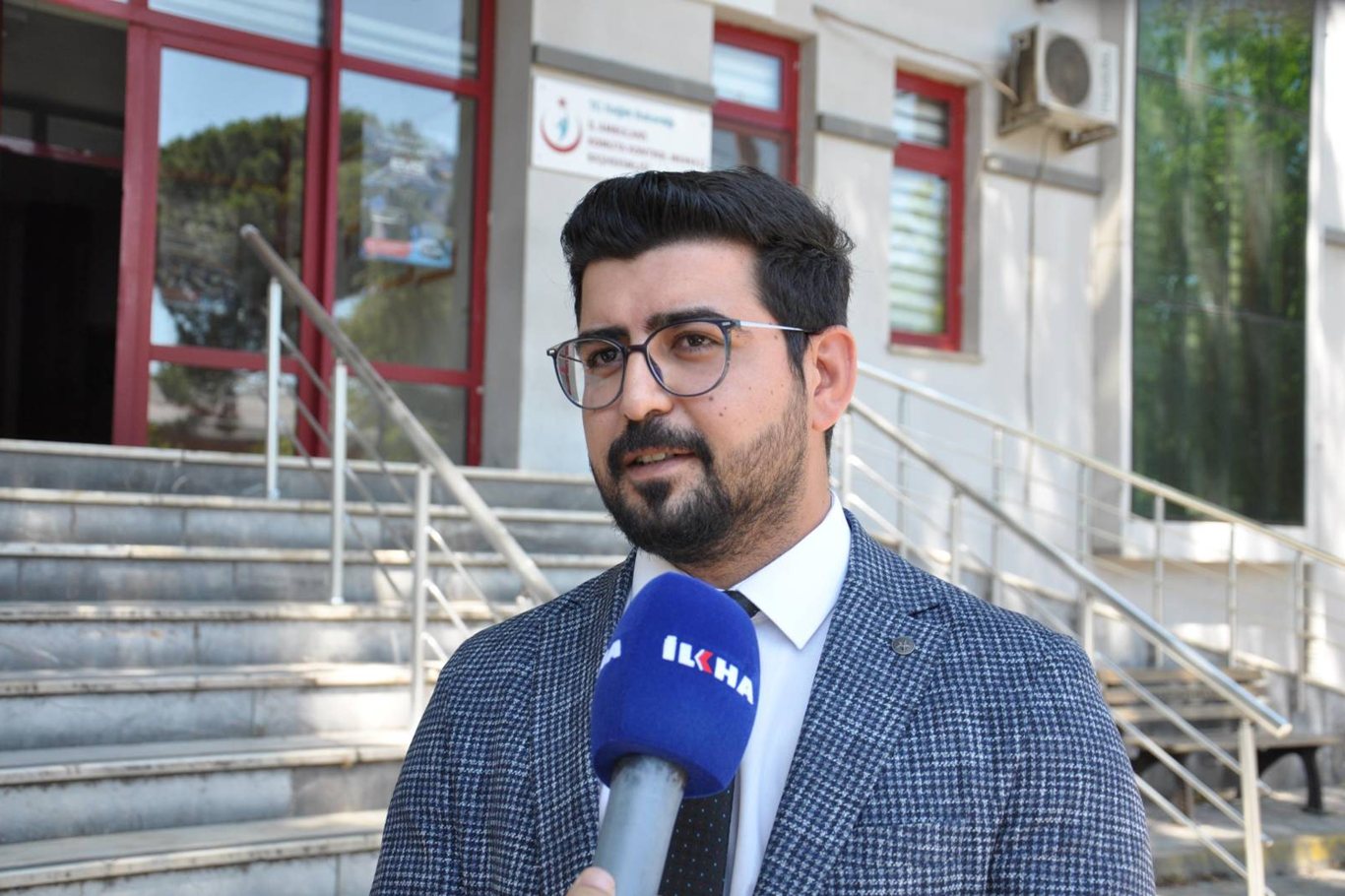 Bursa Acil Sağlık Hizmetleri Başkanlığı