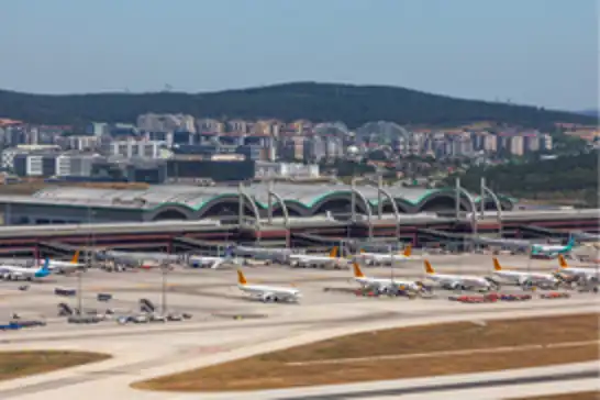 Sabiha Gökçen'de tüm zamanların yolcu rekoru kırıldı