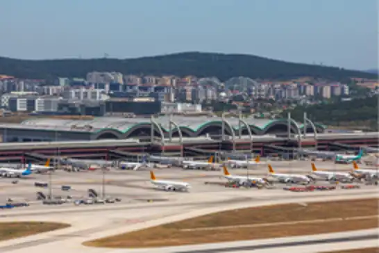 Istanbul's Sabiha Gökçen Airport posts busiest day in its history