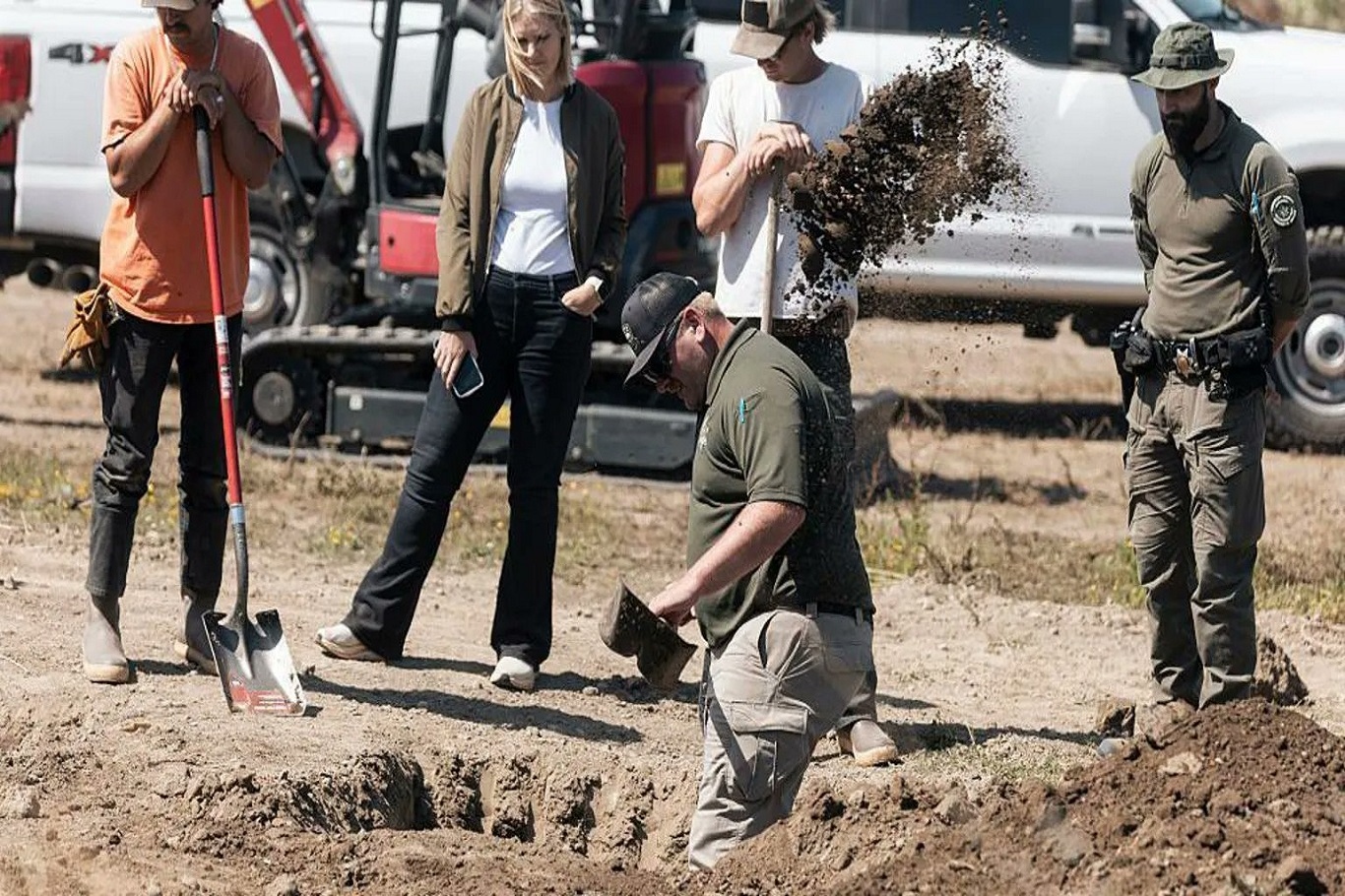 117 dogs found dead at California 'no-kill' shelter