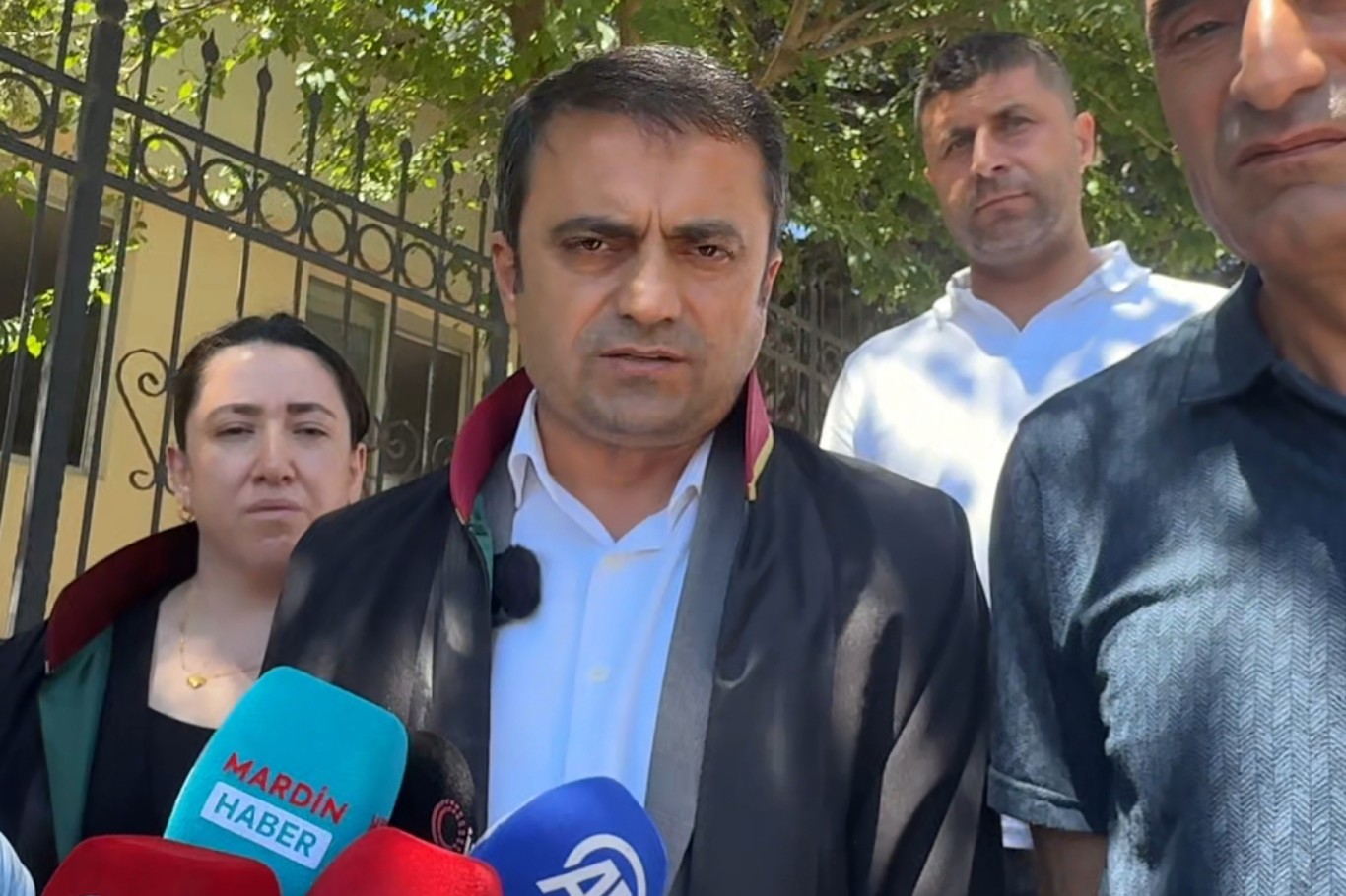 Avukat Nurullah Öner 