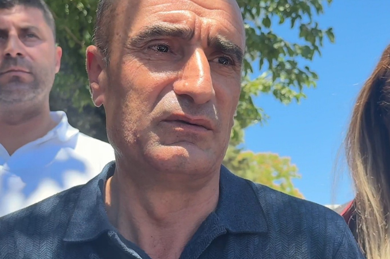 Mehmet Kaya'nın ağabeyi sadık Kaya