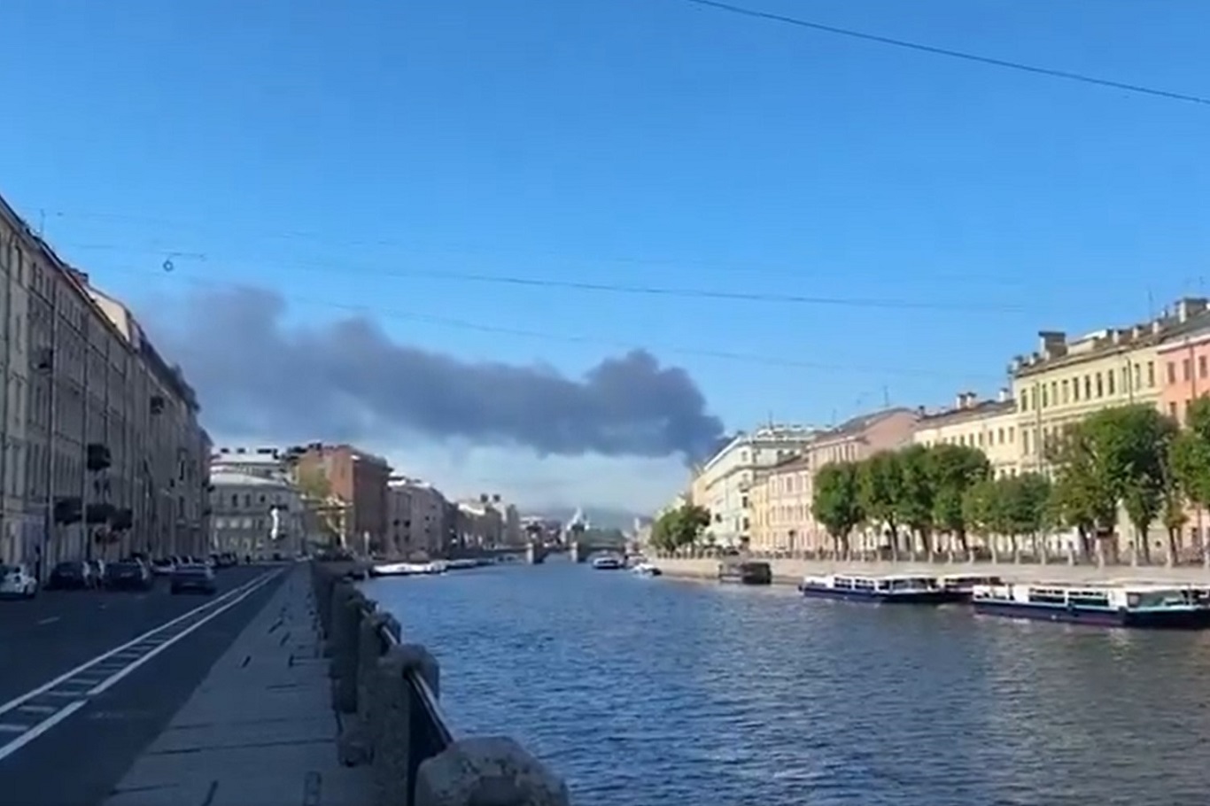 Ukrayna’dan St. Petersburg’a İHA saldırısı