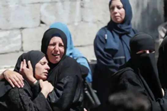 ۱۱۹ شهید در ماه مه در غزه