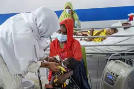 Sudan’da savaşın görünmeyen cephesi: Hastalar ilaç yokluğuyla mücadele ediyor