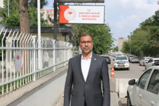 HÜDA PAR Şanlıurfa İl Başkanı Polat: Üretimin sürdürülebilirliği yalnızca hububat alım fiyatlarıyla açıklanamaz
