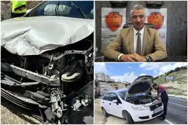 GASAD Başkanı Yiğit: Trafik sigortasının limitlerini ve kapsamını vatandaşlar iyi bilmeli