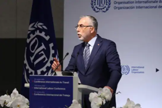 وزير العمل التركي: الاعتداء على أسطول الصمود هجوم على الضمير الإنساني العالمي