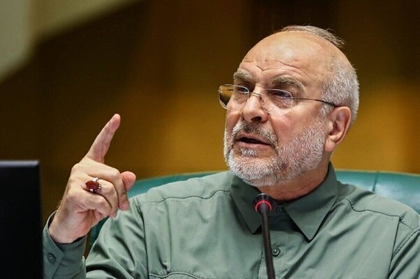 Ghalibaf: Era of cost-free threats against Iran has come to an end