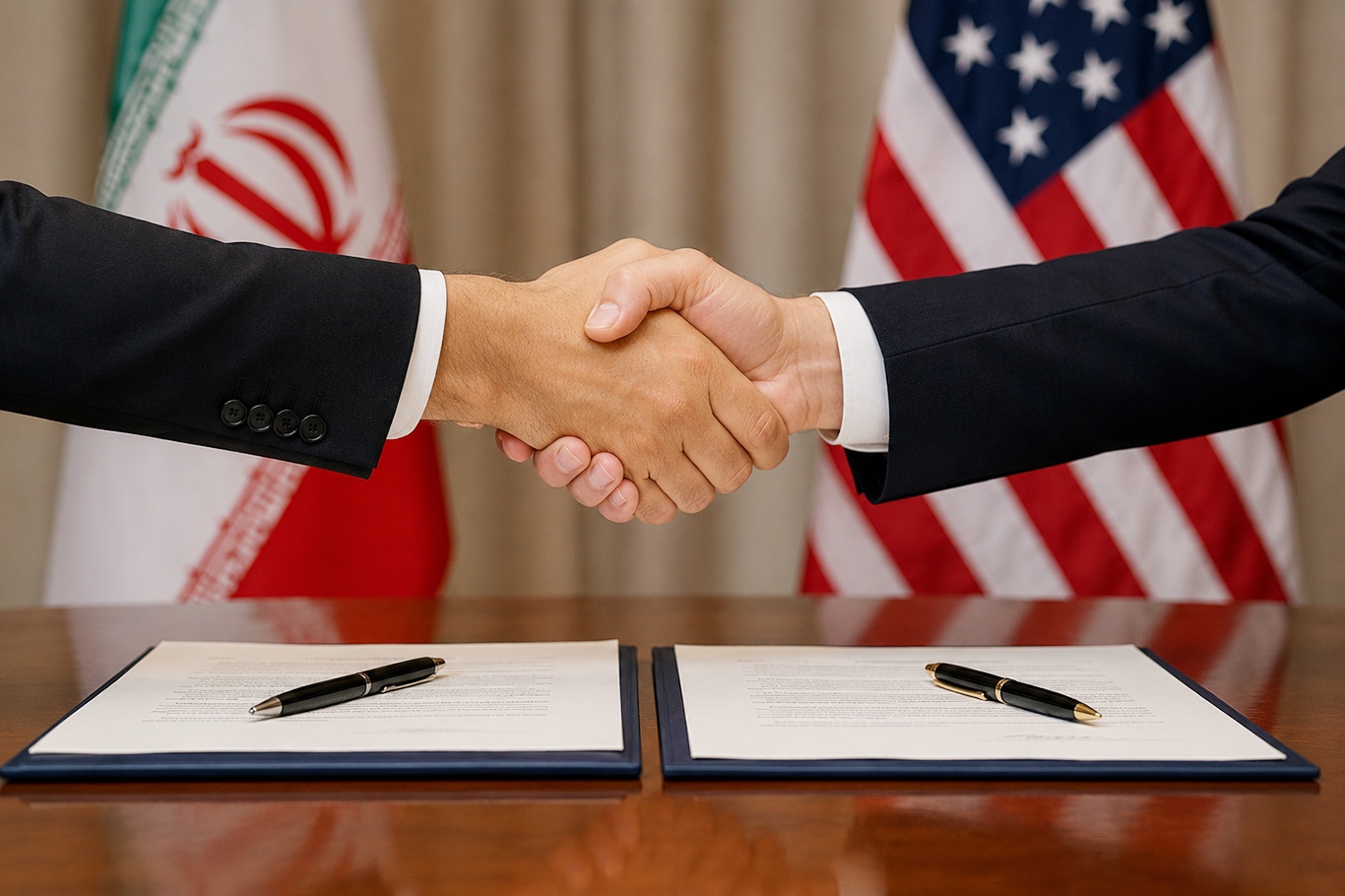 US, Iran issue conflicting statements over reported Doha talks as Strait of Hormuz tensions persist