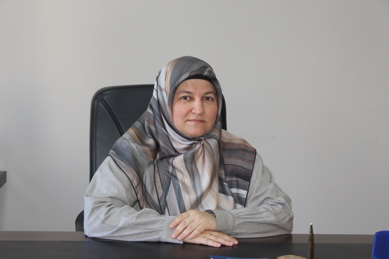 Mardin İl Müftü Yardımcısı Zübeyde Zengin