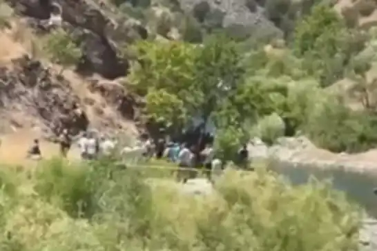 Bingöl'de 18 gündür aranan Karabulut’un cansız bedeni bulundu