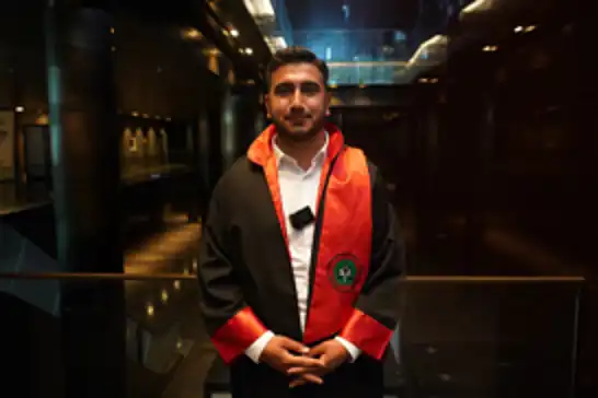 Hukuk mezunu Ödemiş: Adalet her durumda eşitlik değil, hakkı yerine teslim etmektir