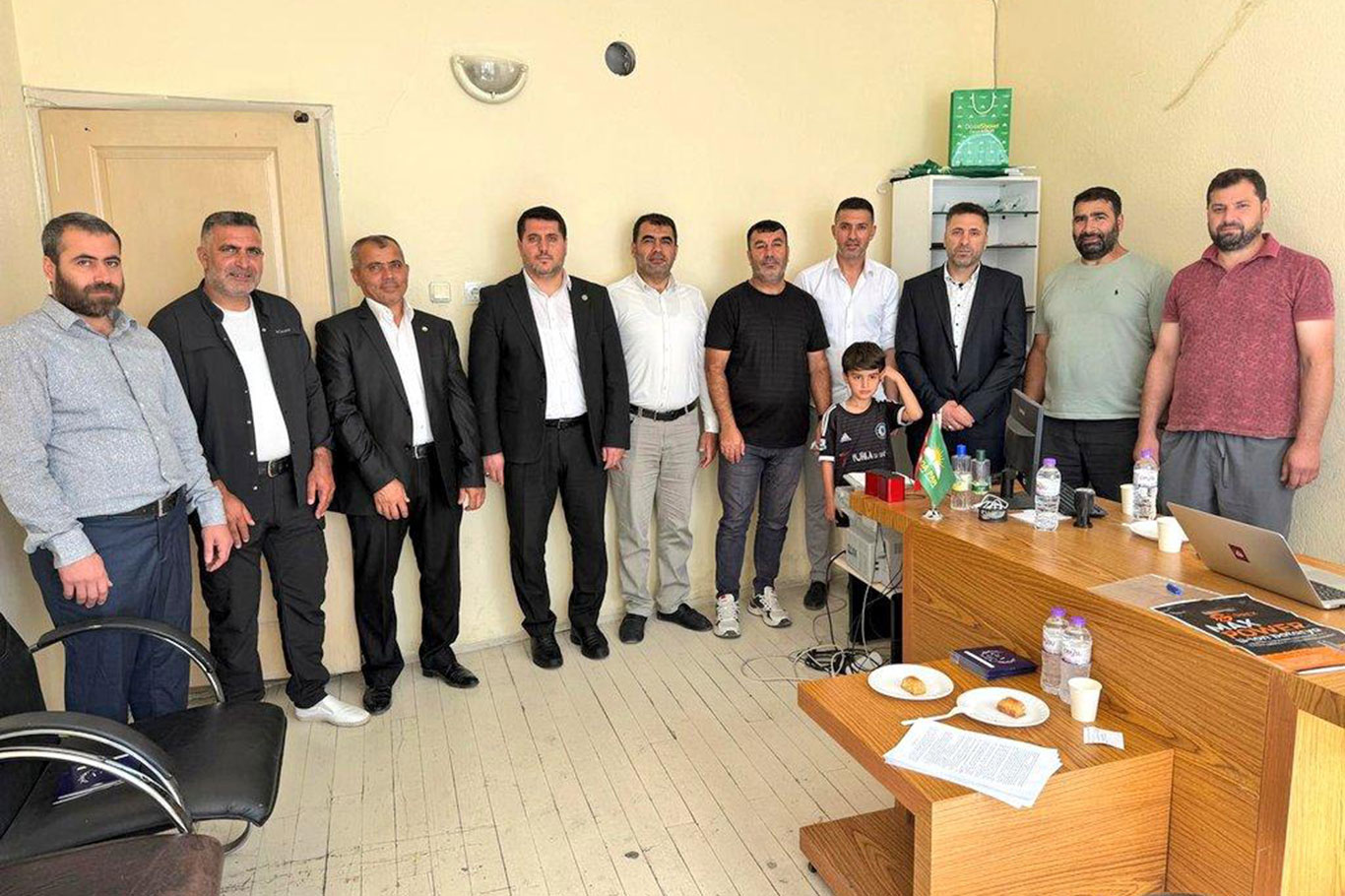 HÜDA PAR Antalya'da tüm ilçe kongrelerini tamamladı