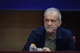 فراخوان پزشکیان به آمریکا برای توافق