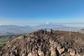 Ağrı'da gerçekleşecek Enduro ve ATV şampiyonası hazırlıkları tamamlandı