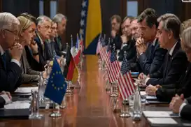 Bosna'da ABD ve Avrupa'nın nüfuz, enerji ve çıkar hesapları çatışması