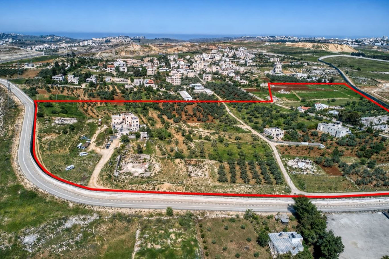 Kudüs işgal ediliyor: Kalendiya'da yerleşim projesi ve demografik değişim uyarısı