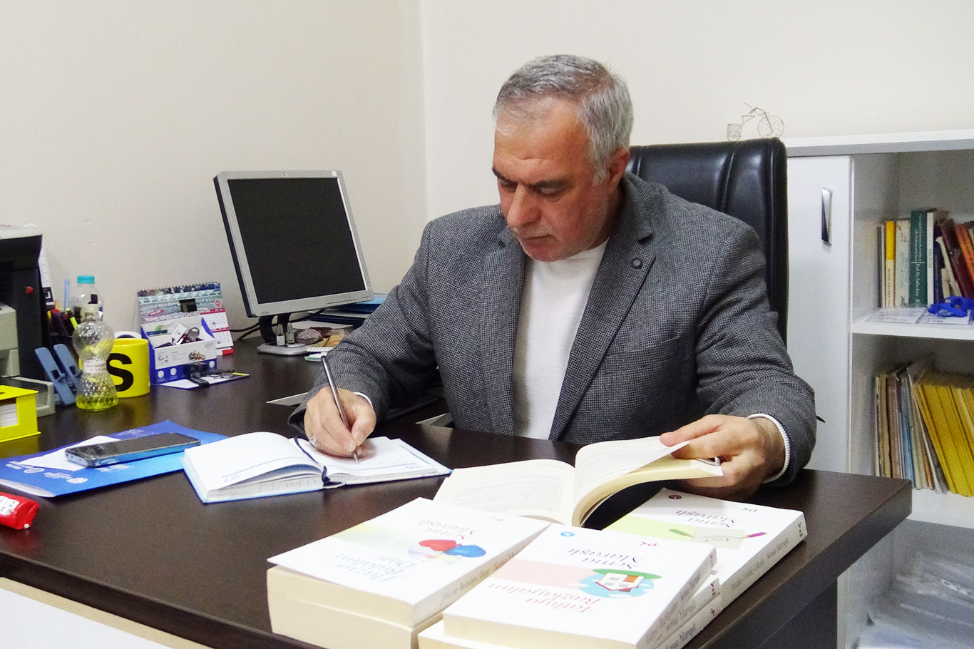 Uzman İlahiyatçı Dere: Boşanmaların temel nedeni iletişim eksikliği