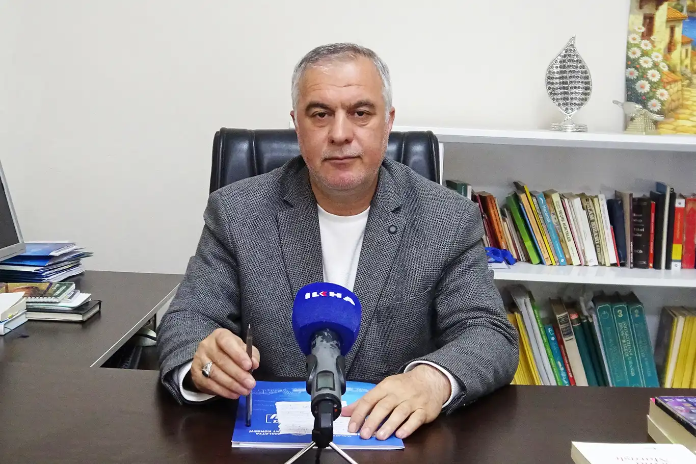 İlahiyatçı Dere: Boşanmaların temel nedeni iletişim eksikliği
