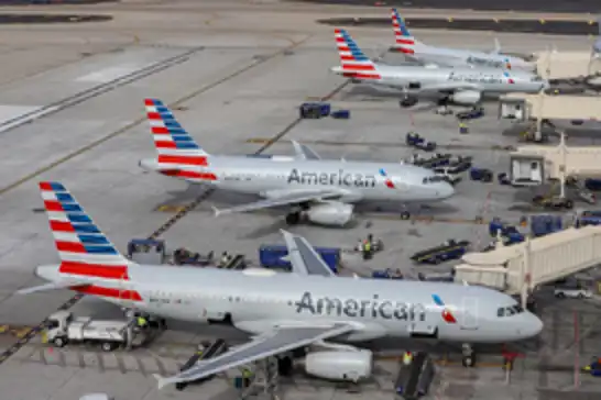 American Airlines, artan yakıt maliyetleri nedeniyle uçuşlarını askıya alıyor