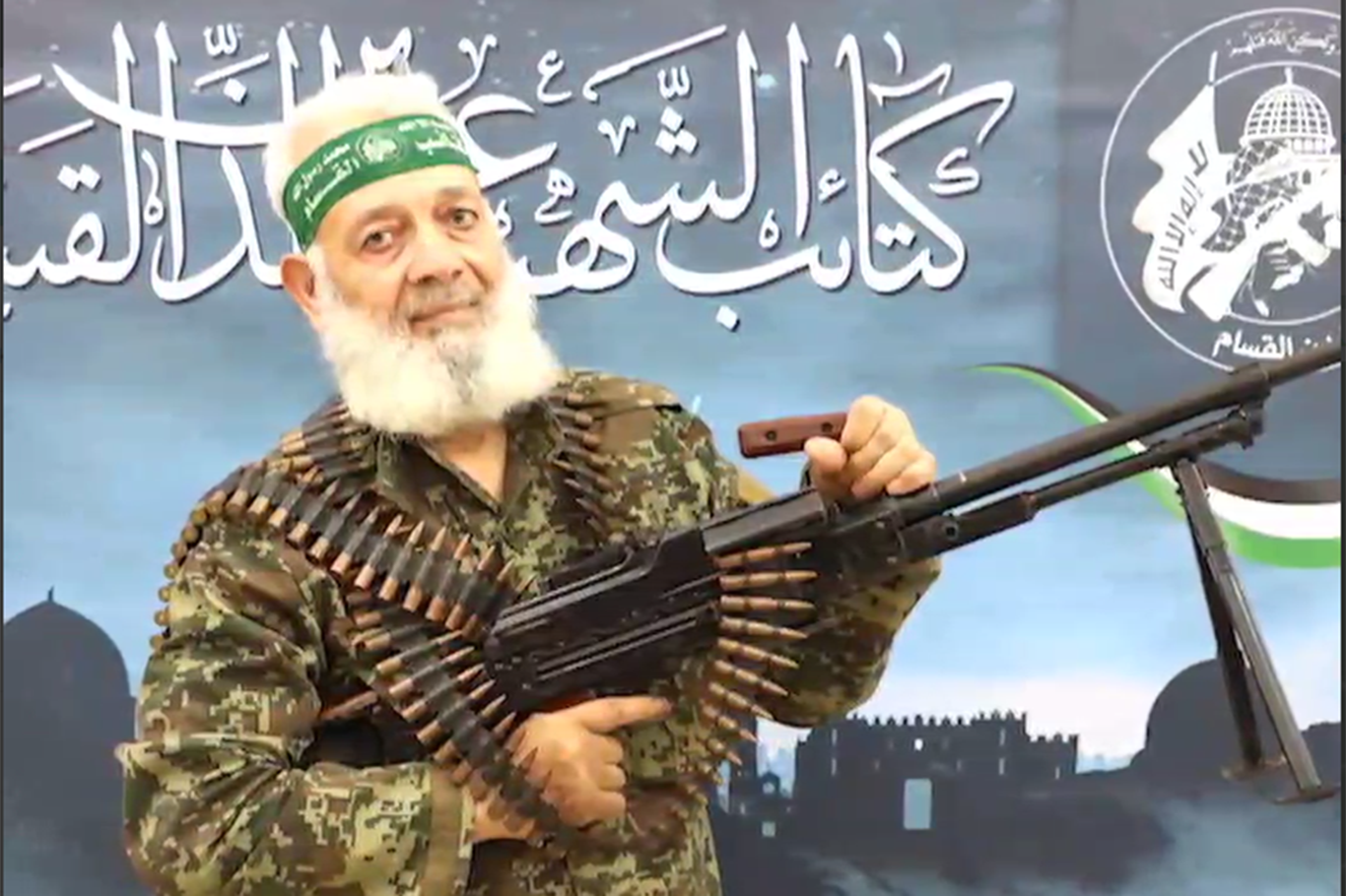 لە تەمەنی ٦٦ ساڵیدا شەهید بوو: کەتائیبی قەسام یادی موجاهیدی "گەنج"ی رەفەحیان کردەوە