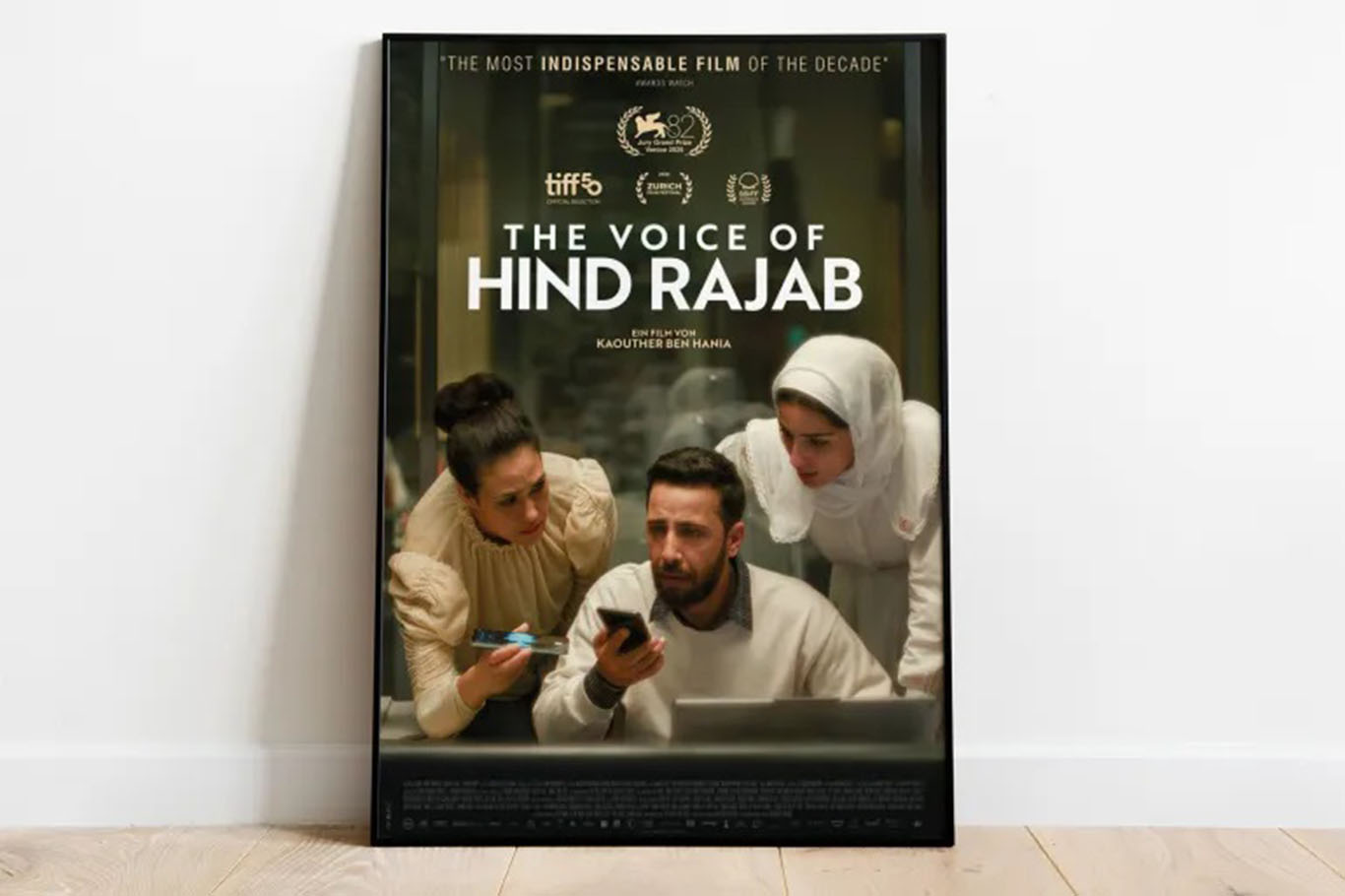 Hindistan, Hind Receb filminin gösterimine izin verdi: Aylardır süren sansür tartışması sona erdi