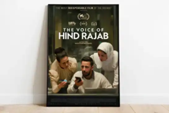 Hindistan, Hind Receb filminin gösterimine izin verdi: Aylardır süren sansür tartışması sona erdi