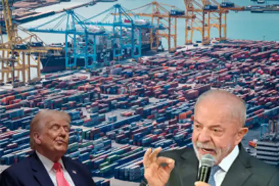 Trump yönetiminden Brezilya’ya yeni ticaret baskısı: Yüzde 25 ek gümrük vergisi tepki çekti