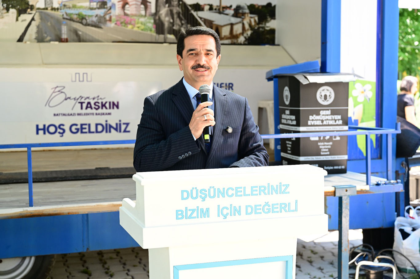 Battalgazi Belediyesinden çevre haftasına özel festival