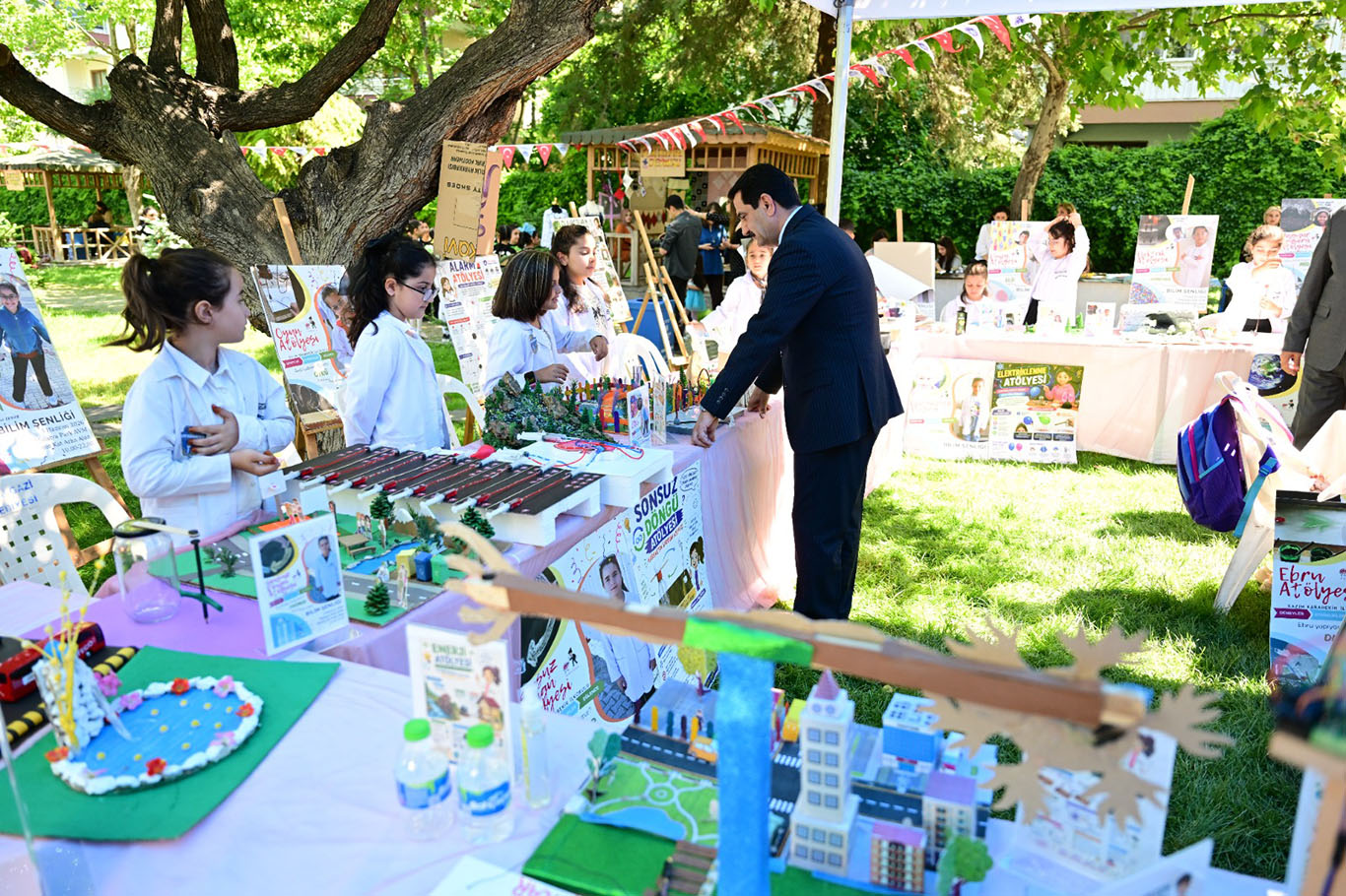 Battalgazi Belediyesinden çevre haftasına özel festival