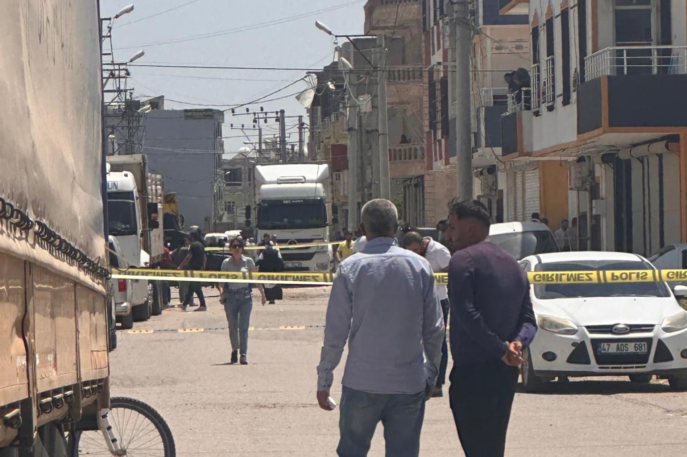 Mardin’de iki grup arasında silahlı kavga: Bir ölü, 3 yaralı 