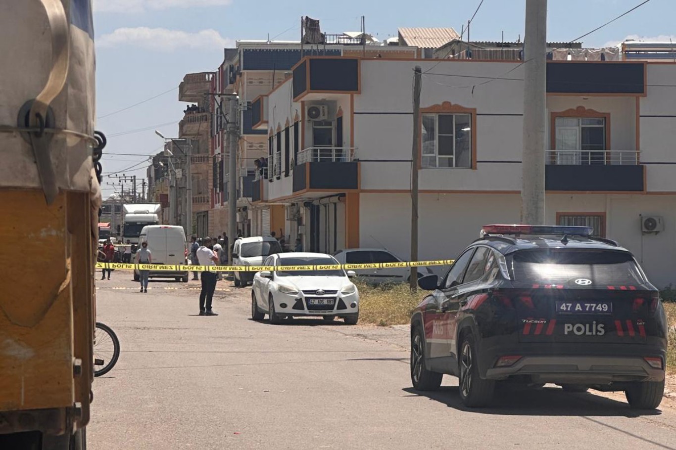 Mardin’de iki grup arasında silahlı kavga: Bir ölü 3 yaralı 