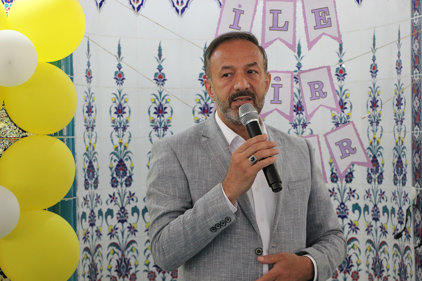  Müftü Adullah Bekiroğlu