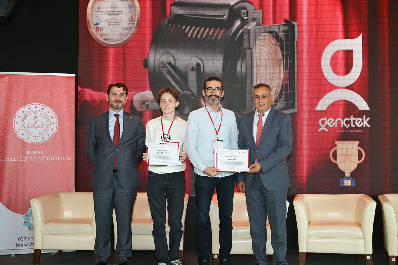 Bursa’da eğitim teknolojileri çalıştayı düzenlendi
