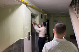 Siirt'te 209 asansör denetlendi: 130'u güvensiz çıktı