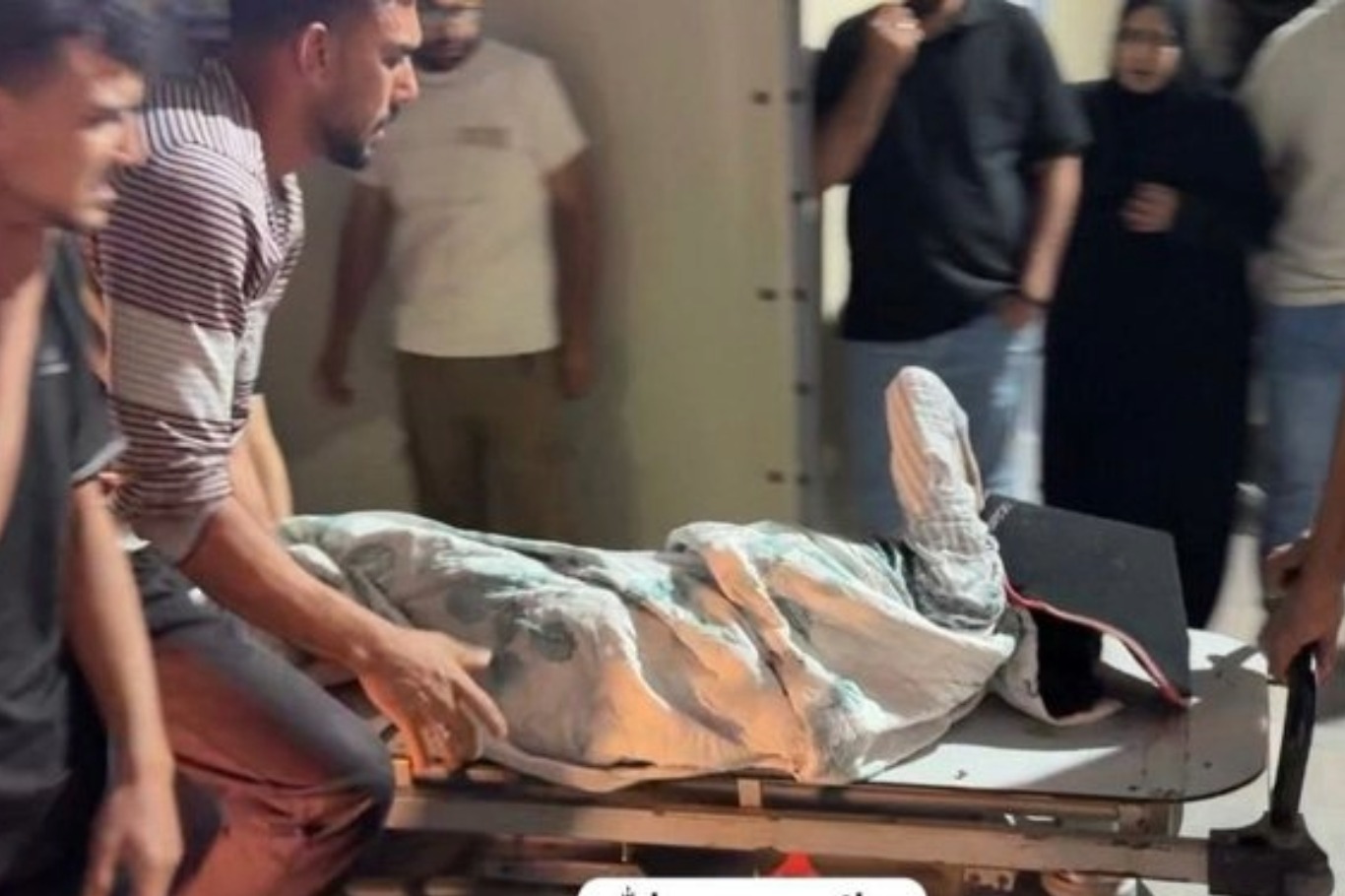 حماس تدعو لتحرك دولي عاجل من أجل وقف الهجمات الصهيوني على غزة
