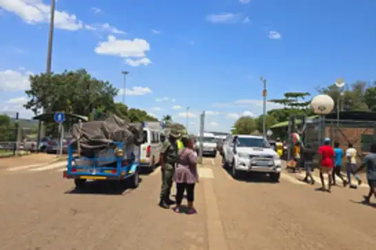 South Africa deports hundreds of Mozambicans amid escalating xenophobic violence