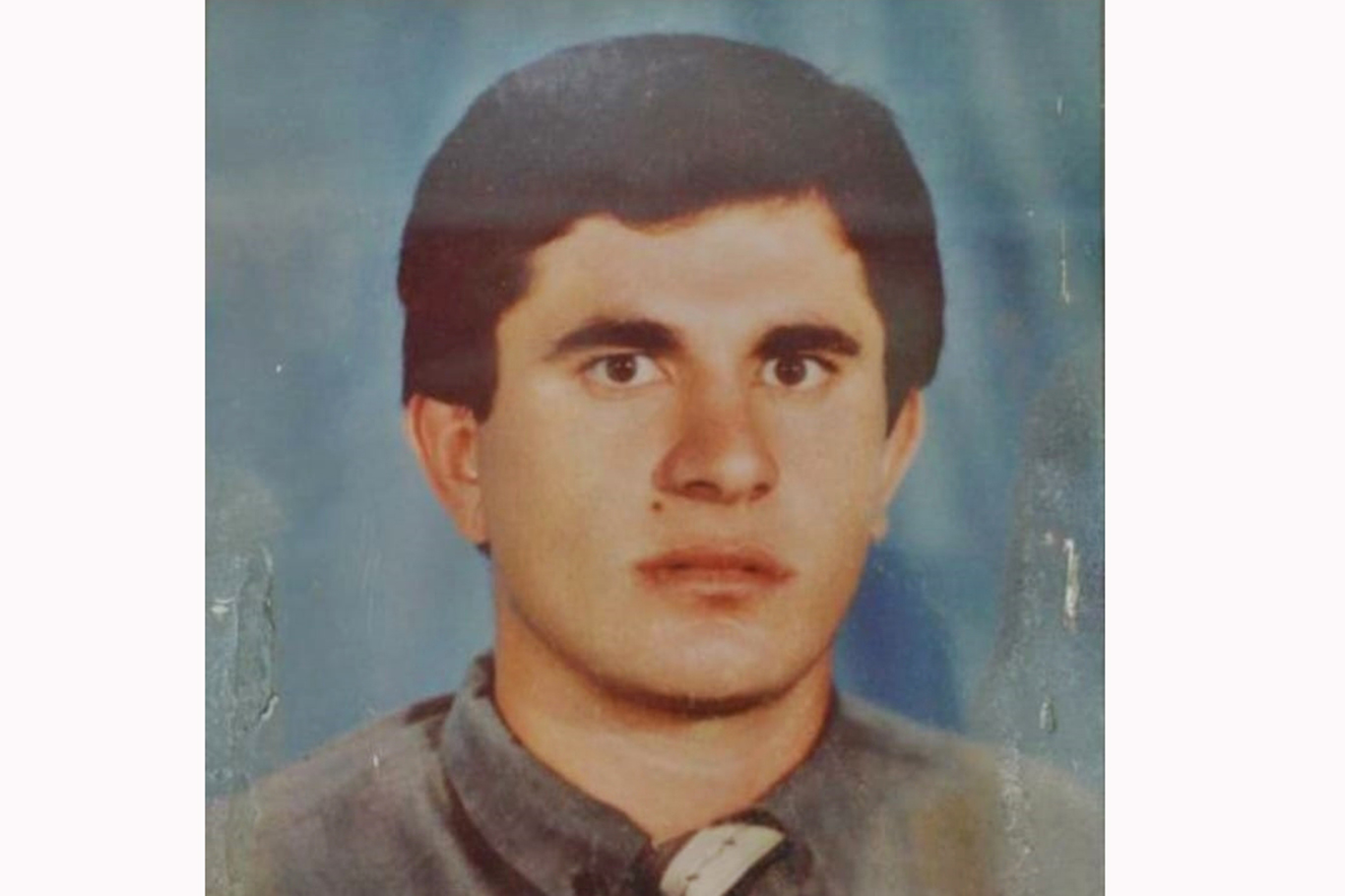 ŞEHİD MUHAMMED SAİD BOZKURT