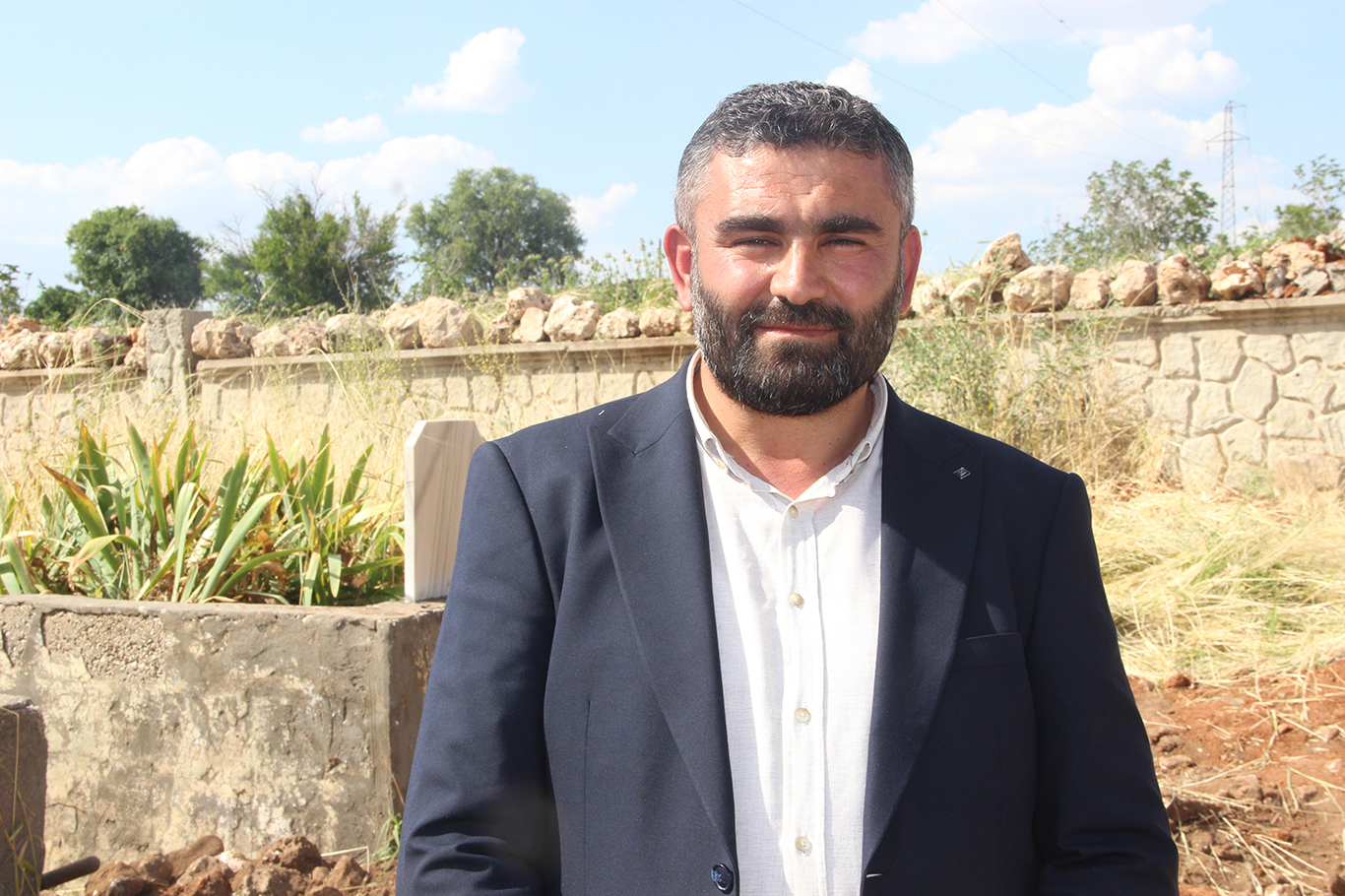TORUNU YASİR BOZKURT