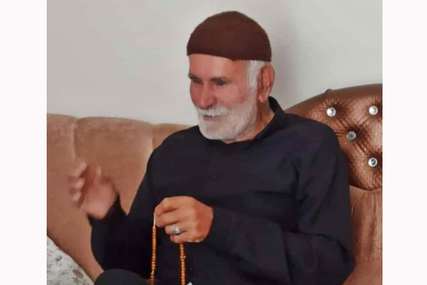 MERHUM SEYYİD MUSTAFA BOZKURT